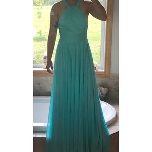 Bridesmaid dress